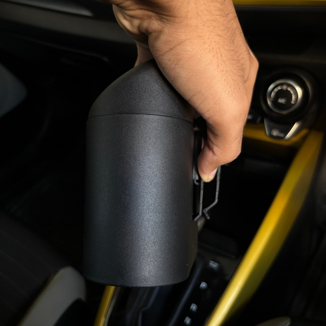 Car Trash Bin