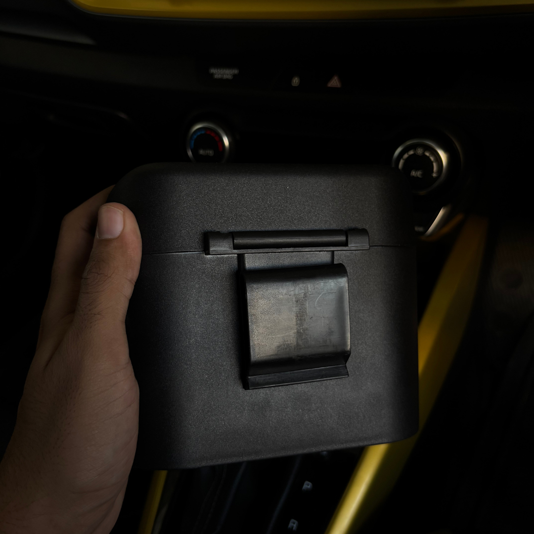 Car Trash Bin