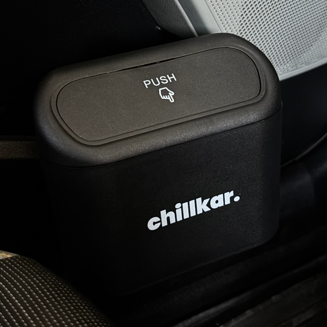 Car Trash Bin