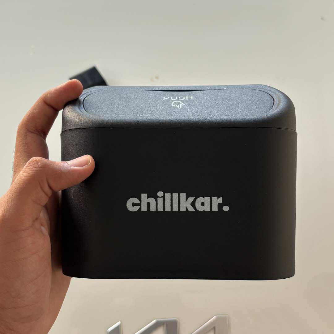 Car Trash Bin